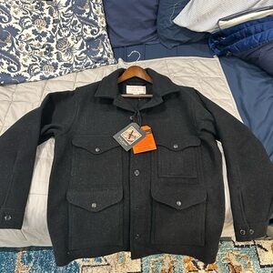 Filson Mackinaw Cruiser Wool Jacket